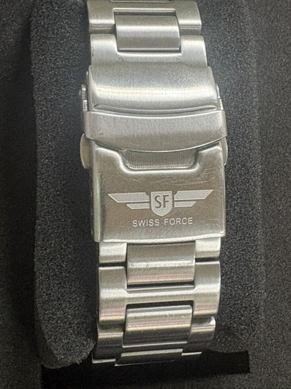 ขายนาฬิกา Swiss Force ของแท้ สภาพใหม่มาก รูปที่ 8