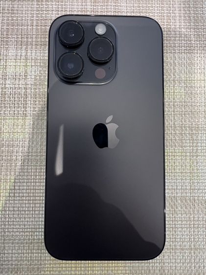 128 GB iPhone 14 Pro สีดำ 128 ผ่อนได้  รับเทิร์น