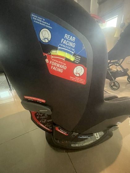 คาร์ซีท chicco รูปที่ 8