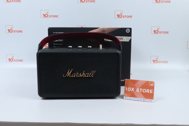 Marshall Kilburn III