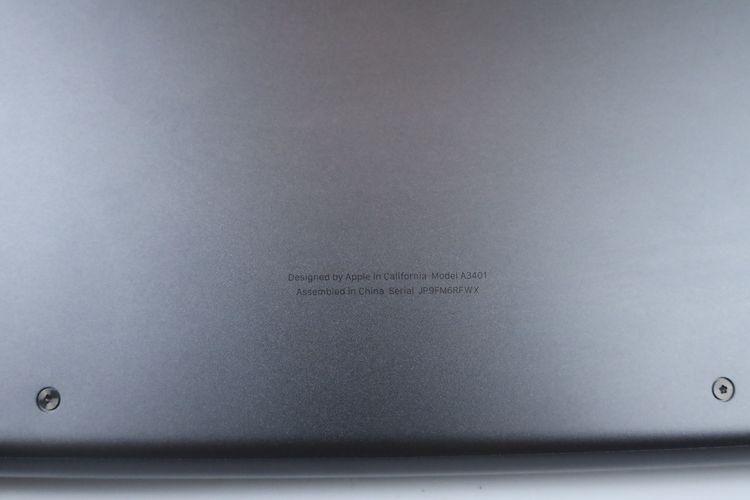 MacBook Pro M4 Pro 14" 24.512GB  รูปที่ 12