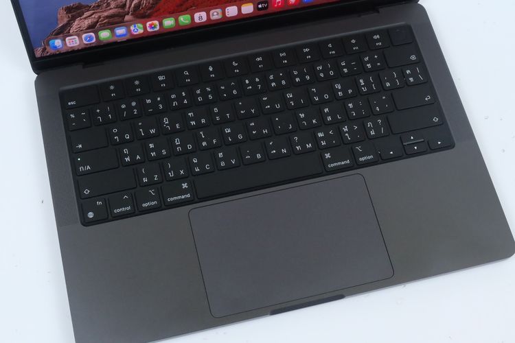 MacBook Pro M4 Pro 14" 24.512GB  รูปที่ 3