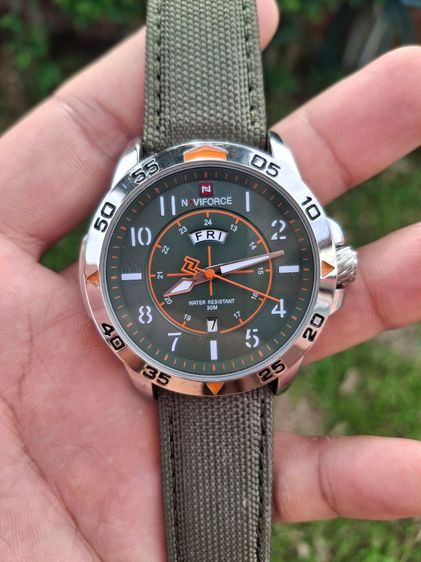 นาฬิกา Naviforce แท้มือสอง