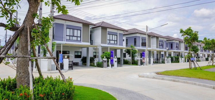 โครงการกาญจน์กนกวิลล์ 21 บ้านท่อ-สันทราย มิติใหม่ของรางวัลชีวิต ที่พร้อมจะเติมรอยยิ้มให้กับคนที่คุณรัก บ้านแฝดซีรีส์ใหม่มาพร้อมฟังก์ชั่นที่ล