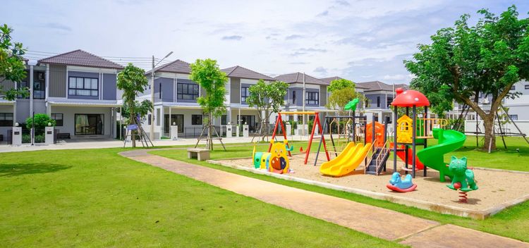อื่นๆ โครงการกาญจน์กนกวิลล์ 21 บ้านท่อ-สันทราย มิติใหม่ของรางวัลชีวิต ที่พร้อมจะเติมรอยยิ้มให้กับคนที่คุณรัก บ้านแฝดซีรีส์ใหม่มาพร้อมฟังก์ชั่นที่ล รูปที่ 3