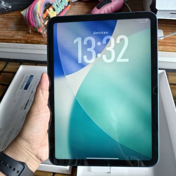 Apple 64 GB ipad gen10 wi fi