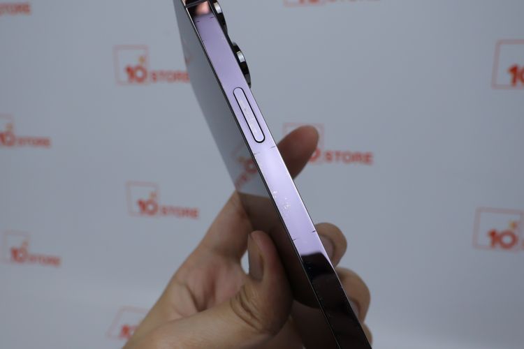 iPhone 14 Pro Max 256GB อ่านตําหนิก่อน รูปที่ 15