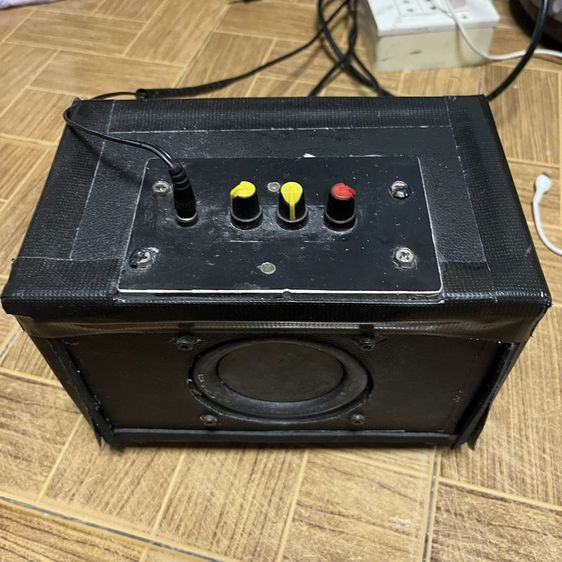 อื่นๆ ลำโพงbluetooth DIY