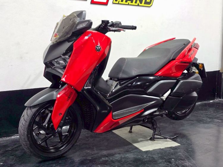Yamaha X-Max 2023 Red รูปที่ 4