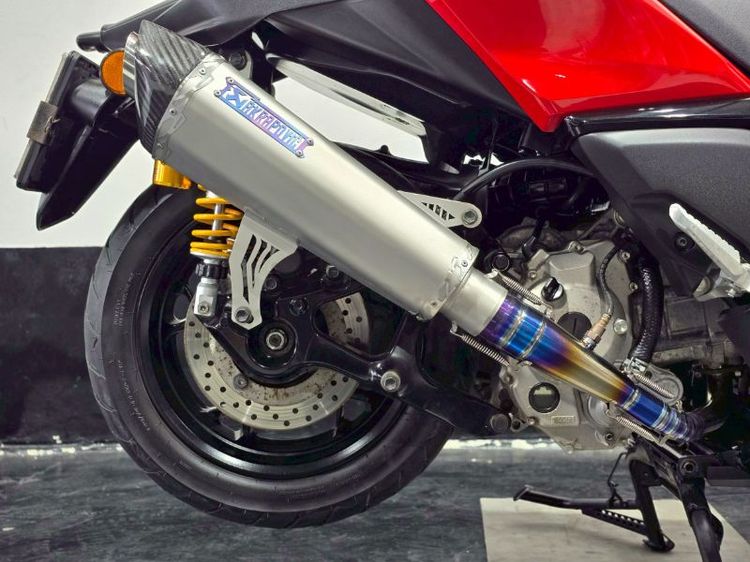 Yamaha X-Max 2023 Red รูปที่ 13