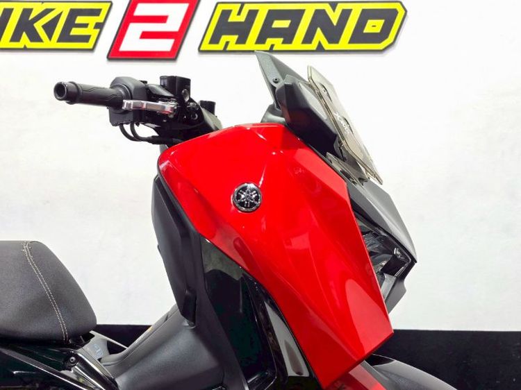 Yamaha X-Max 2023 Red รูปที่ 5