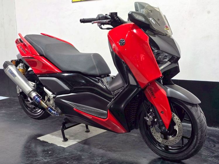 Yamaha X-Max 2023 Red รูปที่ 3