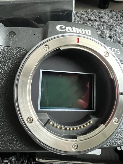ขายกล้อง CANNON EOS RP BODY พร้อม CANNON FR 24 MM F1.8 Marco IS STM สภาพใหม่ ใช้น้อย ไร้รา ไร้ฝุ่น รูปที่ 10