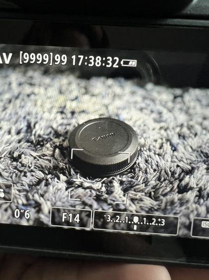 ขายกล้อง CANNON EOS RP BODY พร้อม CANNON FR 24 MM F1.8 Marco IS STM สภาพใหม่ ใช้น้อย ไร้รา ไร้ฝุ่น รูปที่ 18