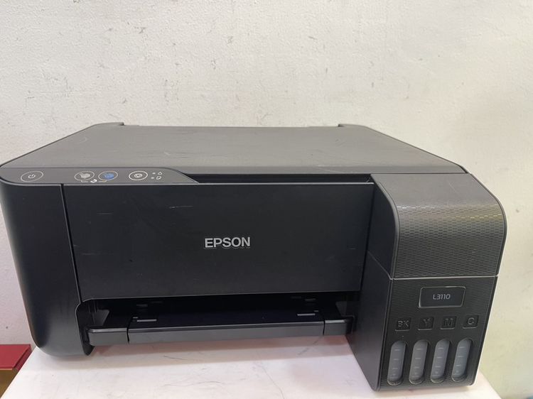พริ้นเตอร์และสแกนเนอร์ Epson L 3110
