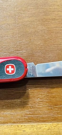 Wenger EvoGrip (ของแท้) สภาพดีพร้อมใช้งาน! รูปที่ 2