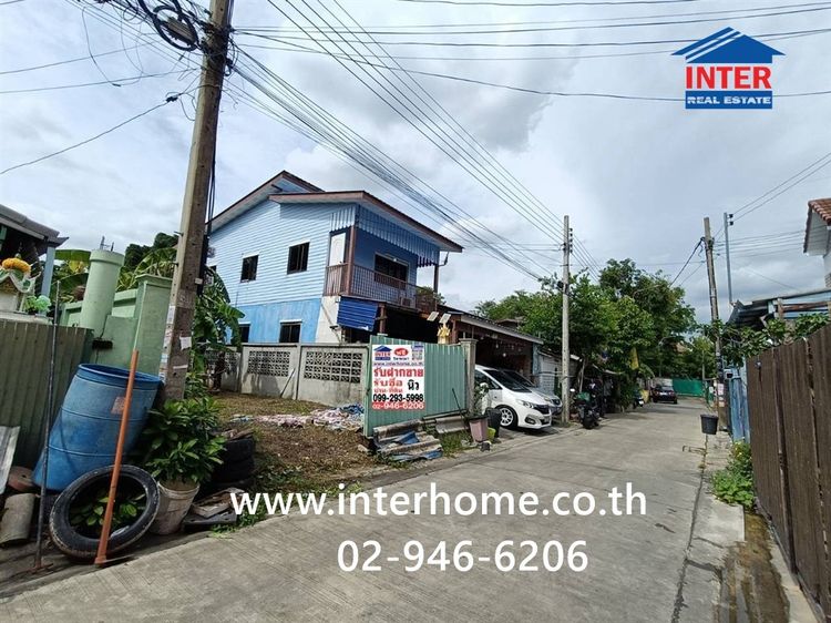 ที่ดินเปล่า 31.3 ตร.ว. ที่ดิน ใกล้ตลาดถนมมิตร ซอยวัชรพล1-1 ถนนวัชรพล ถนนรามอินทรา เขตบางเขน กรุงเทพมหานคร รูปที่ 2