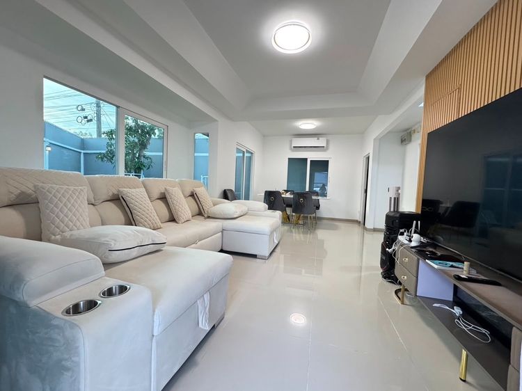 Land and Houses ตกแต่งครบ 2013 บ้านเดี่ยวทำเลพุทธมณฑล พฤกษ์ลดา ปิ่นเกล้า-สาย5 รูปที่ 3