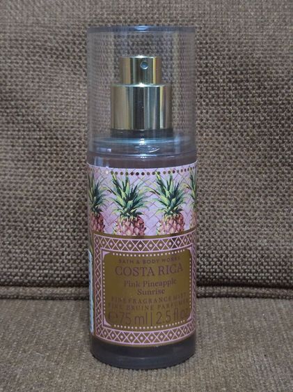 สเปรย์น้ำหอม Bath & Body Works กลิ่น Costa Rica Pink Pineapple Sunrise 75 มล. รูปที่ 2