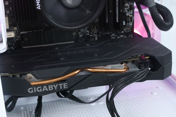 Comset Gaming Ryzen 5 5600.RTX2060Super RAM32.HDD1TB+HDD500GB+SSD128GB+SSD256GB รูปที่ 15