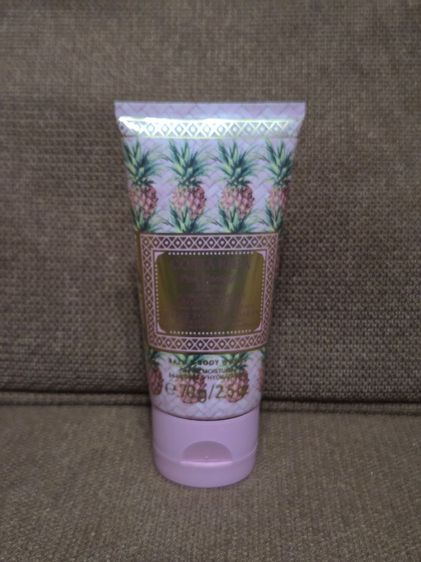 บอดี้ครีม Bath & Body Works กลิ่น Costa Rica Pink Pineapple Sunrise รูปที่ 3