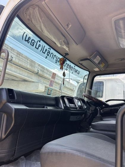 10ล้อHINOรุ่นFL8j รูปที่ 10