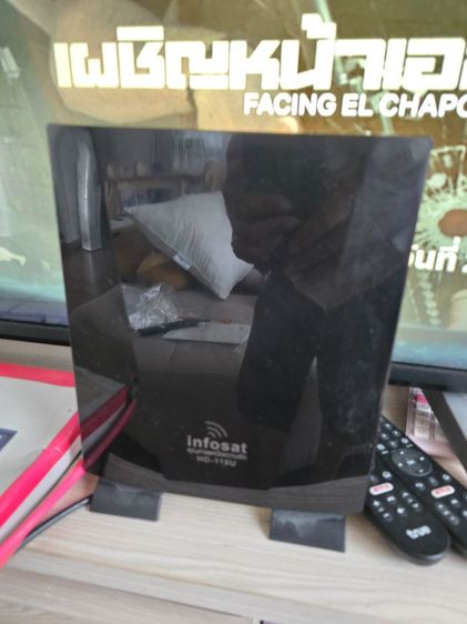 TCL Android TV 4K 65 นิ้ว มีคู่มือ รีโมท ครบแถมเสาดิจิตอลทีวี และ ขาแขวนผนัง ให้ รูปที่ 6