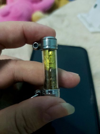 ตะกรุด ไม่รู้ที่มา ของเก่าเก็บของพ่อ รูปที่ 6
