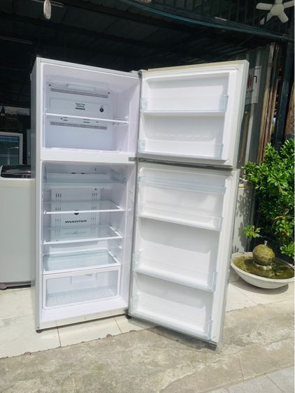 ขายตู้เย็นมือสองยี่ห้อฮิตาชิขนาด 14.4 คิวอินวอเตอร์ 5990 บาทค่ะ รูปที่ 7