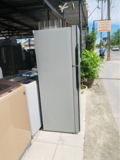 ขายตู้เย็นมือสองยี่ห้อฮิตาชิขนาด 14.4 คิวอินวอเตอร์ 5990 บาทค่ะ รูปที่ 5