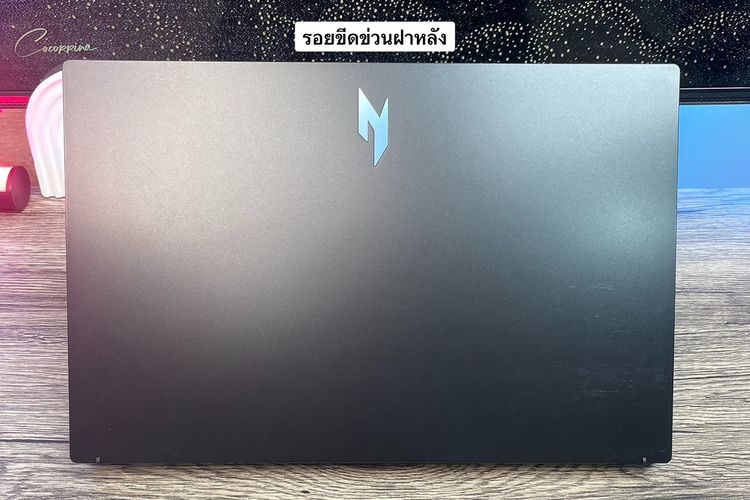 Acer Nitro V15 Ryzen5-6600H RTX2050(4GB) RAM16 512GB SSD จอ15.6นิ้ว FHD 165Hz เกมมิ่งรุ่นใหม่ ดีไซน์เครื่องบาง สวยเท่ดูทันสมัย มีปร รูปที่ 10