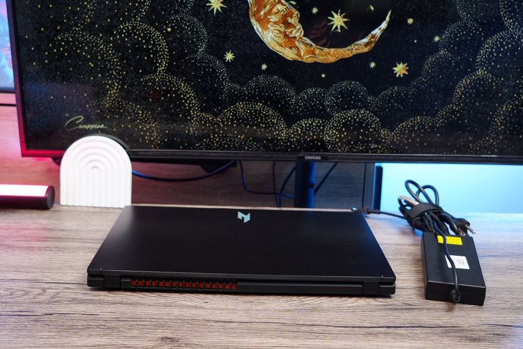 Acer Nitro V15 Ryzen5-6600H RTX2050(4GB) RAM16 512GB SSD จอ15.6นิ้ว FHD 165Hz เกมมิ่งรุ่นใหม่ ดีไซน์เครื่องบาง สวยเท่ดูทันสมัย มีปร รูปที่ 9