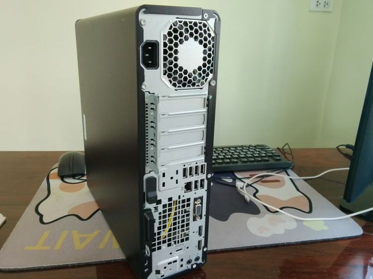 วินโดว์ 8 กิกะไบต์ HDMI ไม่ใช่ เฉพาะ case pc hp prodesk 400 g3 sff i7 7700 8gb มือสอง 3000 บาท