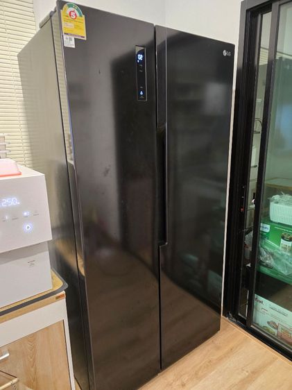 ตู้เย็น LG 18.3Q Inverter Side by Side สภาพดี คู่มือครบ รูปที่ 5