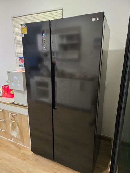 ตู้เย็น LG 18.3Q Inverter Side by Side สภาพดี คู่มือครบ รูปที่ 6
