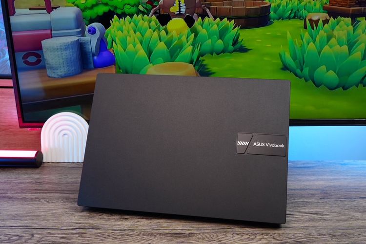 Asus Vivobook 16 Ryzen7-7730U Ram16 SSD512 จอ16นิ้ว WUXGA IPS สเปคสูงทำงานเก่ง จอใหญ่ภาพสวย พร้อมแป้นตัวเลขแยก เครื่องมีประกันศูนย์พร้อมใช้ง รูปที่ 8