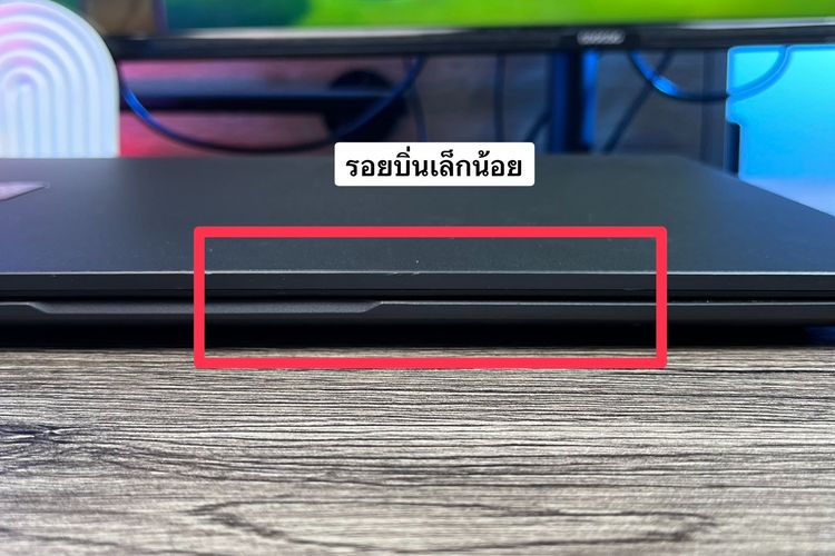 Asus Vivobook 16 Ryzen7-7730U Ram16 SSD512 จอ16นิ้ว WUXGA IPS สเปคสูงทำงานเก่ง จอใหญ่ภาพสวย พร้อมแป้นตัวเลขแยก เครื่องมีประกันศูนย์พร้อมใช้ง รูปที่ 11