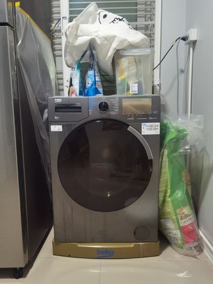 เครื่องซักผ้า Beko ซัก 9 อบ 5 รูปที่ 5
