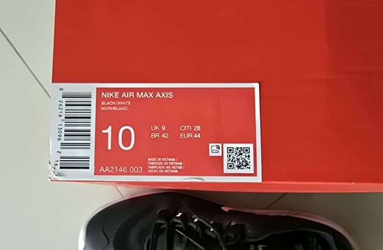 รองเท้าNike Air Max Axis สภาพนางฟ้า รูปที่ 16
