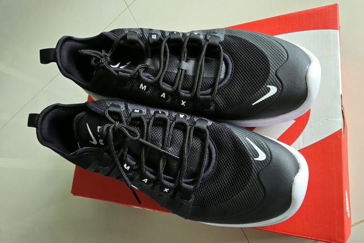 รองเท้าNike Air Max Axis สภาพนางฟ้า รูปที่ 4
