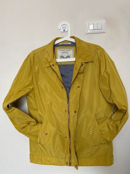 Zara Mustard Jacket