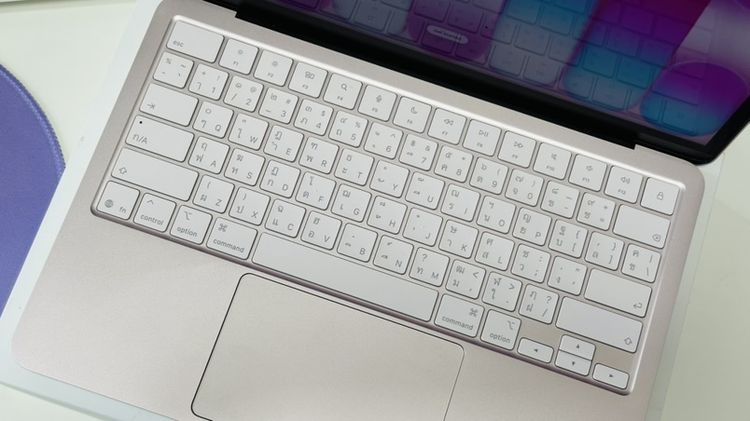 MacBook Neo 256 GB อายุ1เดือน รูปที่ 2