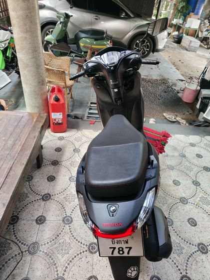 ขายhonda lead125 spacial edition รูปที่ 4
