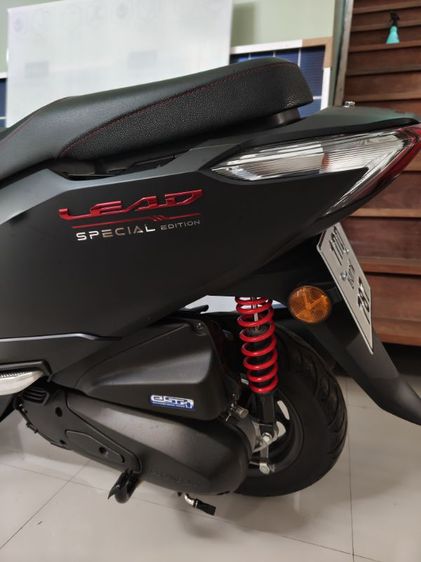 ขายhonda lead125 spacial edition รูปที่ 3