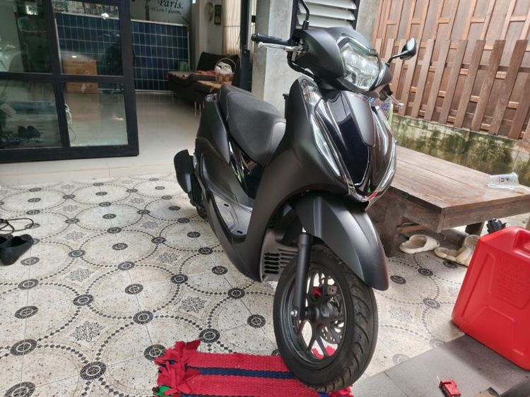 ขายhonda lead125 spacial edition รูปที่ 6