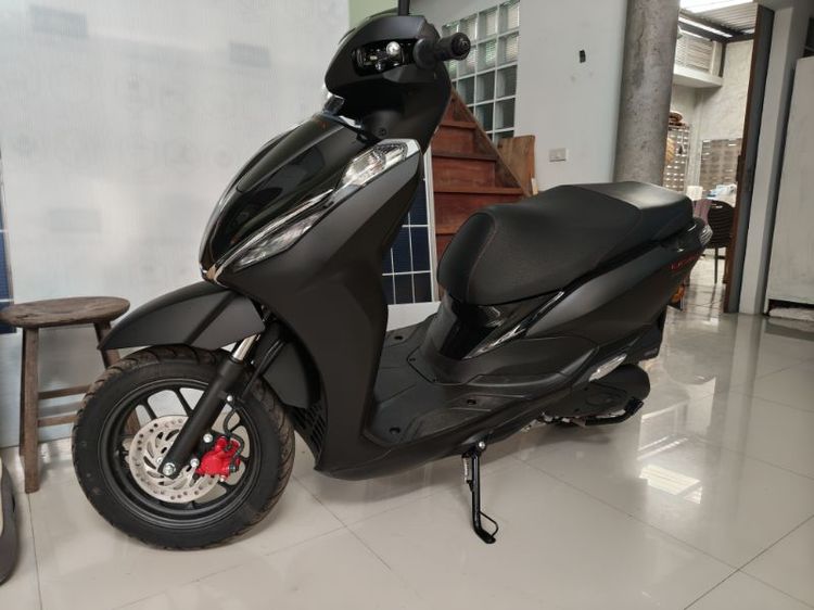 ขายhonda lead125 spacial edition รูปที่ 2