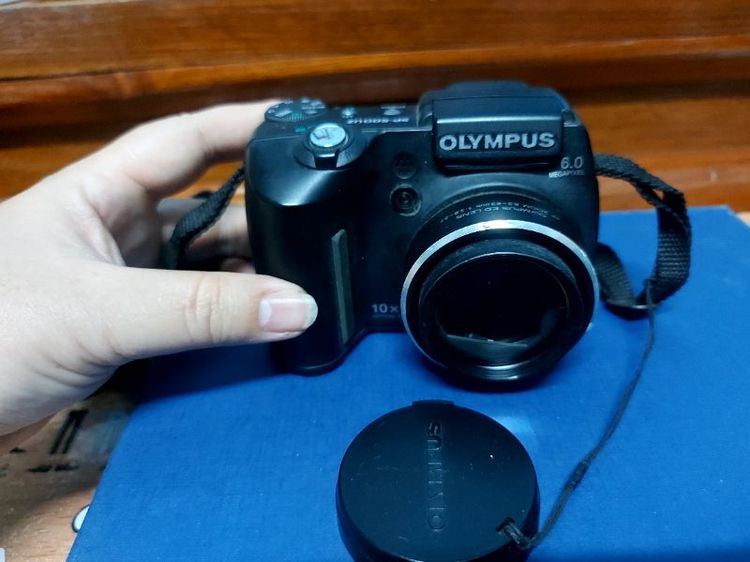 กล้องถ่ายรูป olympus เปิดไม่ติดต้องเอาไปซ่อมเอง