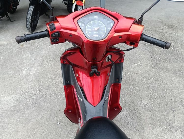 Wave110i เครื่องดี สตาร์ทเท้า เอกสารครบ รูปที่ 12
