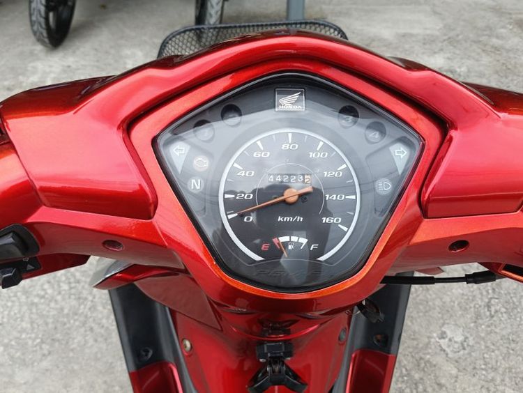 Wave110i เครื่องดี สตาร์ทเท้า เอกสารครบ รูปที่ 13