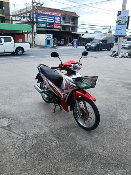Wave110i เครื่องดี สตาร์ทเท้า เอกสารครบ รูปที่ 5